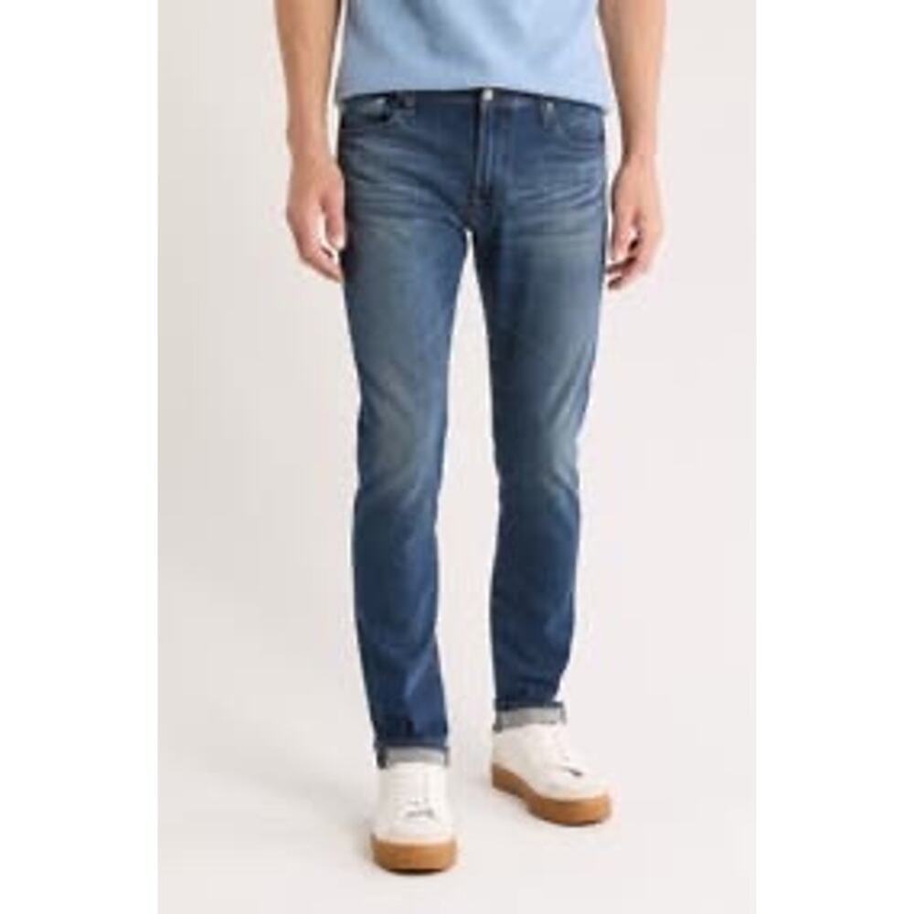AG Adriano Goldschmied Dylan Slim Skinny Jeans Men’s 28x33 Medium Wash